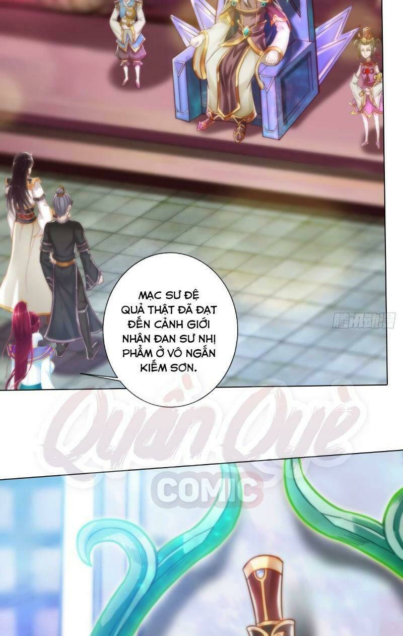 Bất Hủ Phàm Nhân: Chapter 35