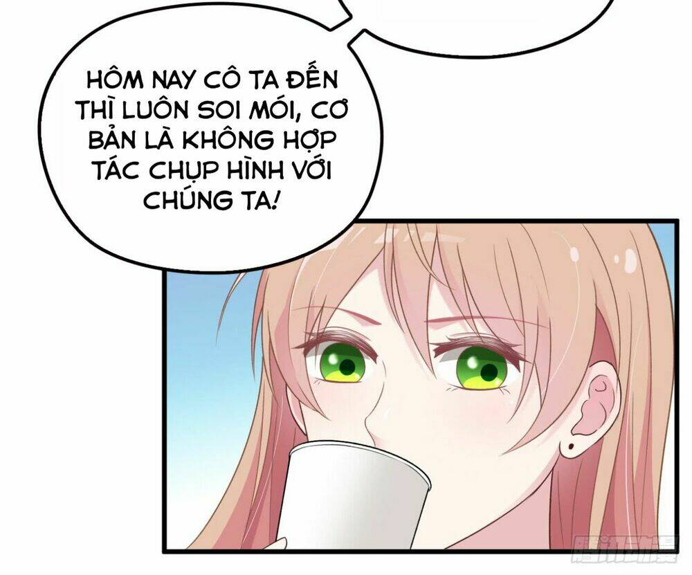 Bí Mật Kết Hôn Với Ảnh Đế: Vợ Ơi Đến Đây Tấn Công Đi Nào: Chapter 31