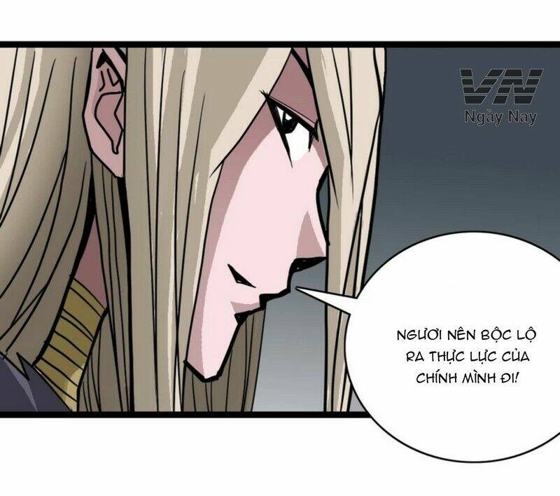Thiếu Niên Siêu Năng Lực: Chapter 41