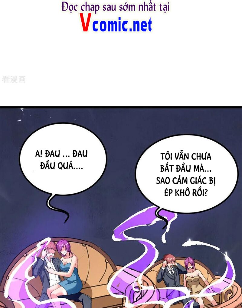 Trọng Sinh Khí Thiếu Quy Lai: Chapter 181