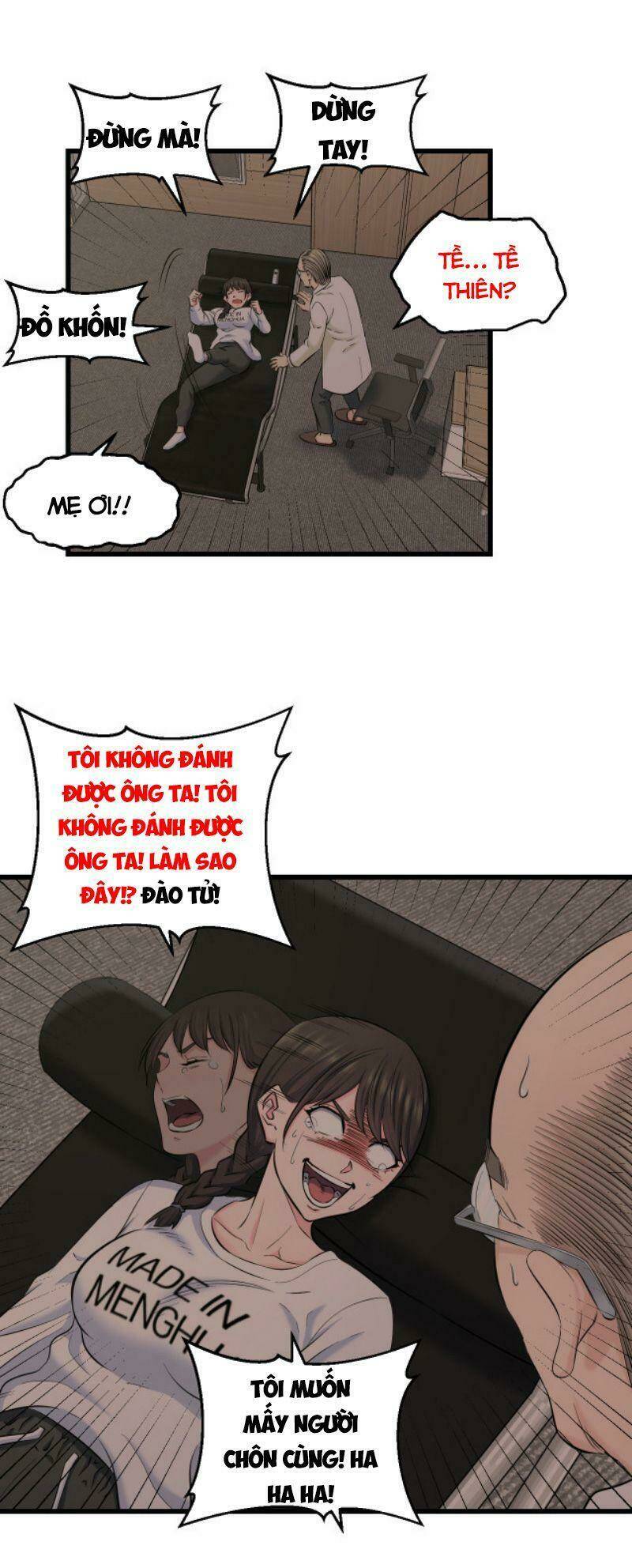 Đối Mặt Với Thử Thách: Chapter 69