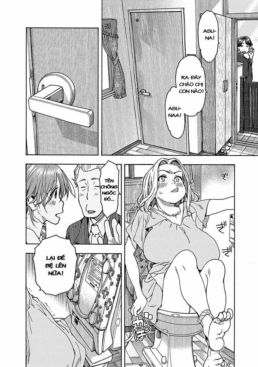 Ashitaba-San Chi No Muko Kurashi: Chapter 35