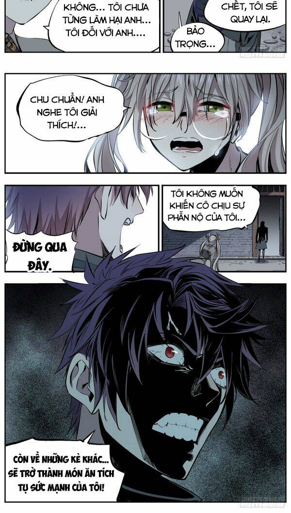 Thông Thần Thủ Biện: Chapter 62