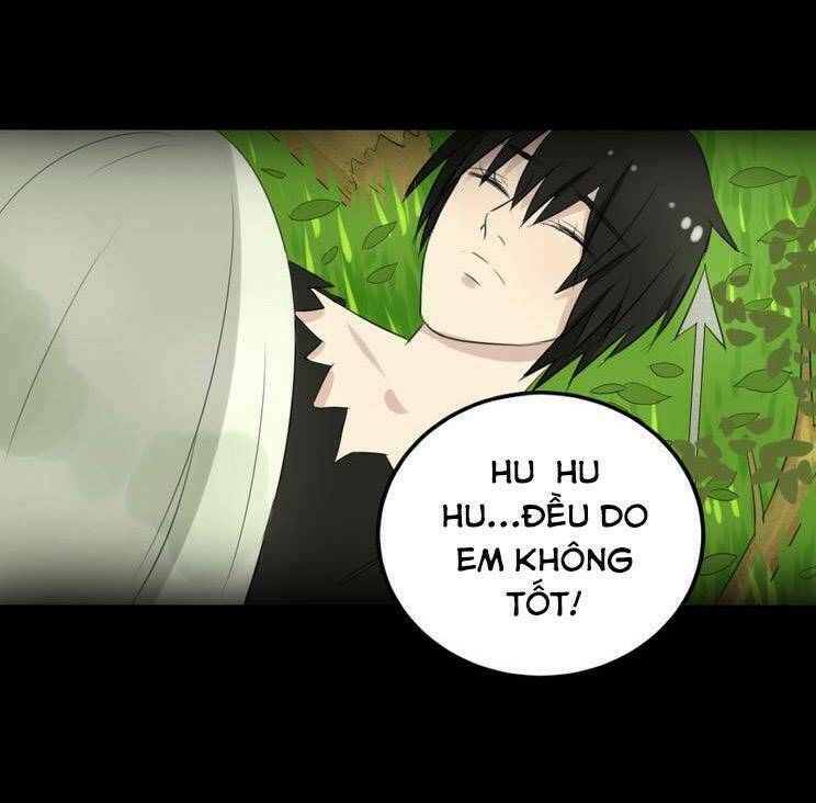 Nụ Hôn Hắc Vũ: Chapter 9