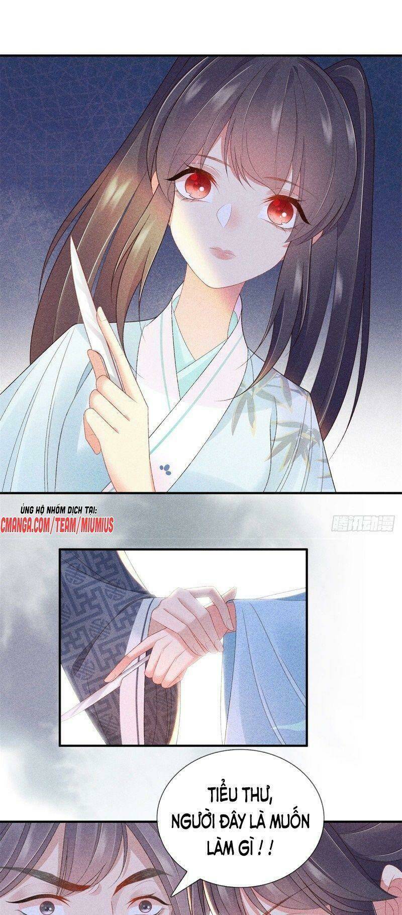 Trọng Sinh Chi Đích Nữ Bất Thiện: Chapter 72