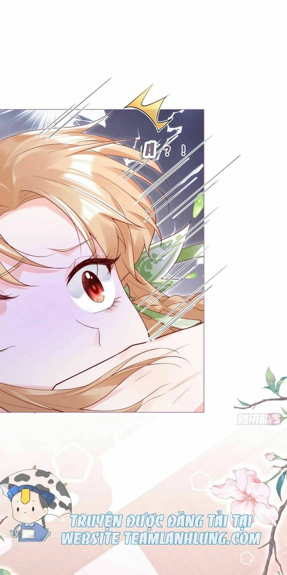 THIẾT LẬP ÁC NỮ CỦA TÔI SỤP ĐỔ RỒI: Chapter 8