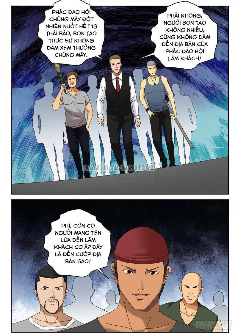 Tối Cường Khí Thiếu: Chapter 59