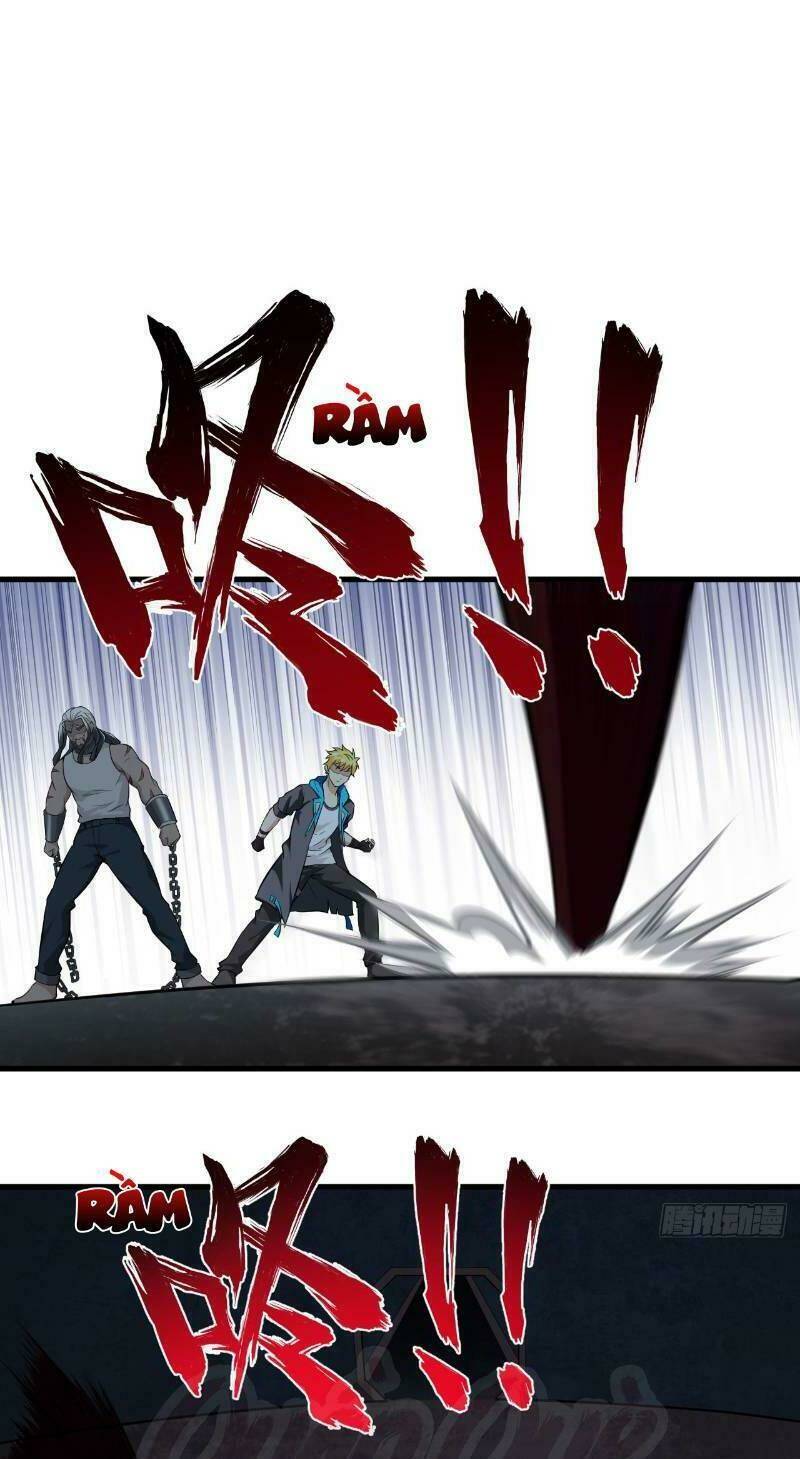 Minh Nhật Thần Đô: Chapter 39