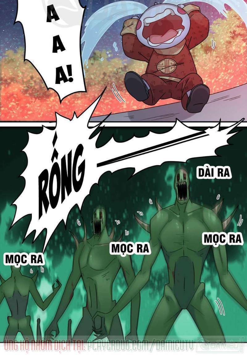 Địa Phủ Khai Phá Thương: Chapter 140