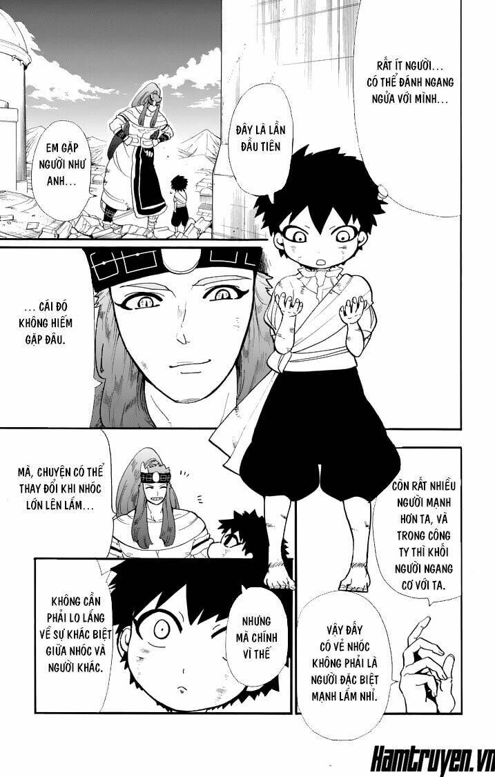 Sinbad No Bouken: Chapter 83