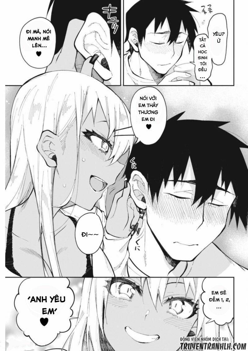 Gal Gohan: Chapter 22