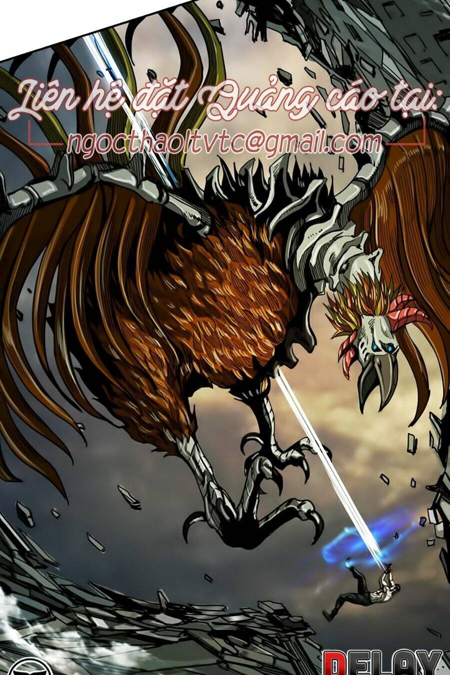 Thợ Săn Đầu Tiên: Chapter 34