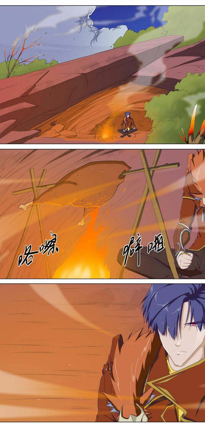 Tối Cường Thăng Cấp Hệ Thống: Chapter 15