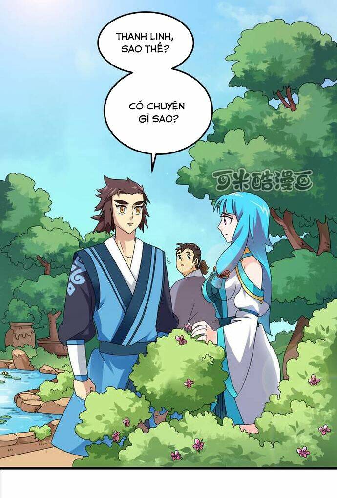 Phong Quỷ Truyền Thuyết: Chapter 77