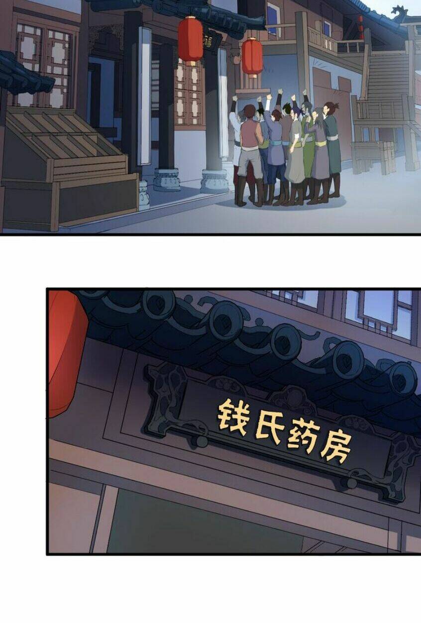 Long Mạch Võ Thần: Chapter 10