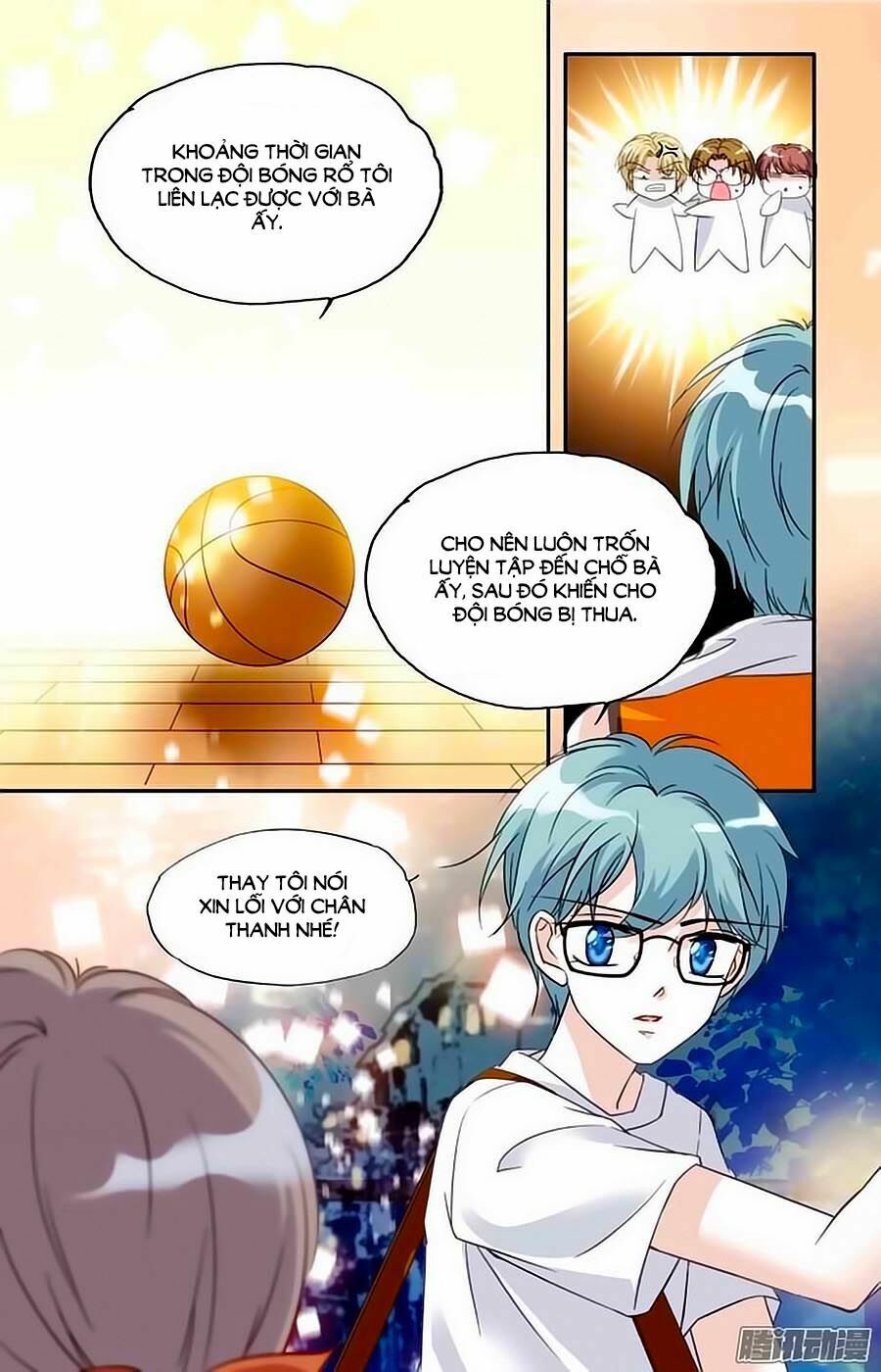 Thanh Ninh Chi Hạ: Chapter 21