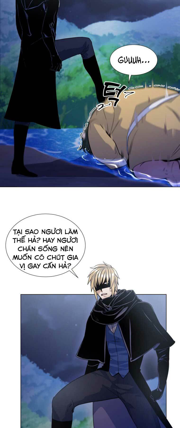 Bạo Chúa Cường Hoành: Chapter 14