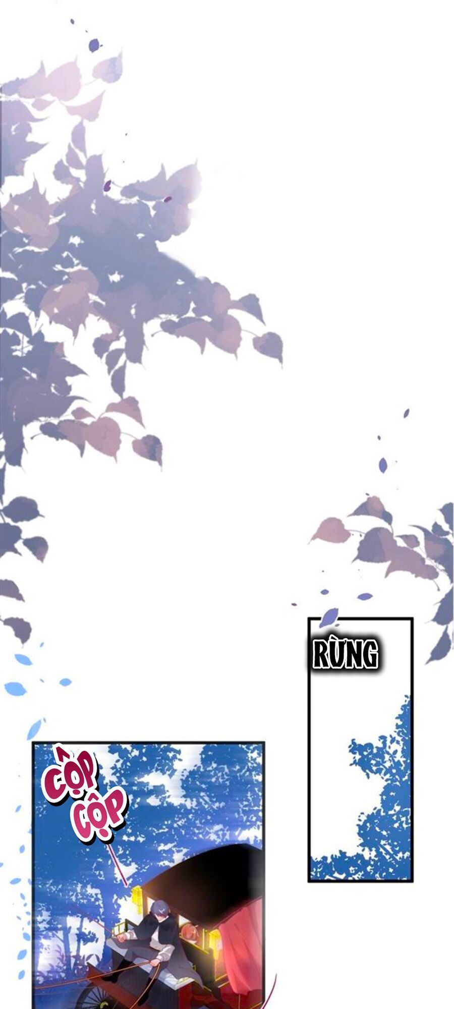 Vương Tử Và Ánh Trăng Đen: Chapter 28