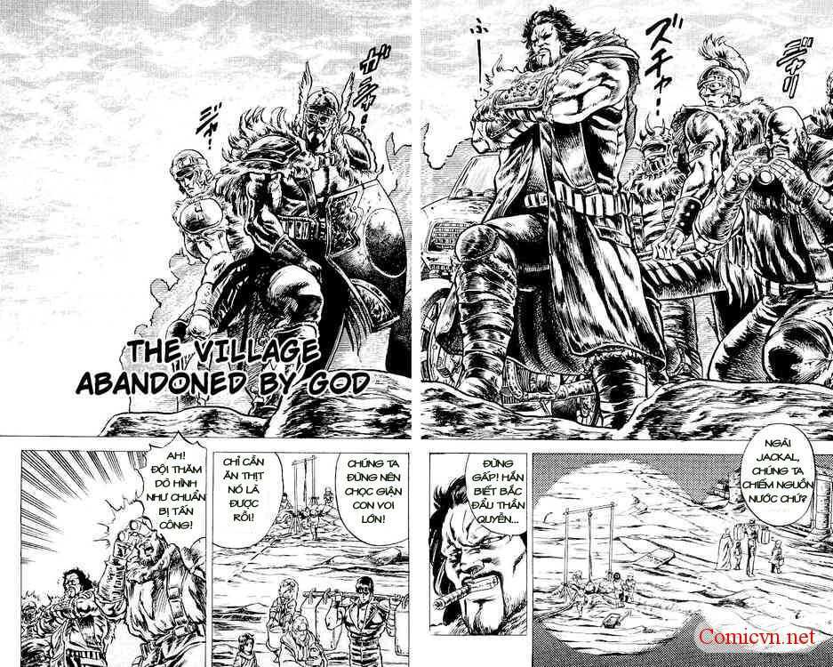 Bắc Đẩu Thần Quyền: Chapter 19