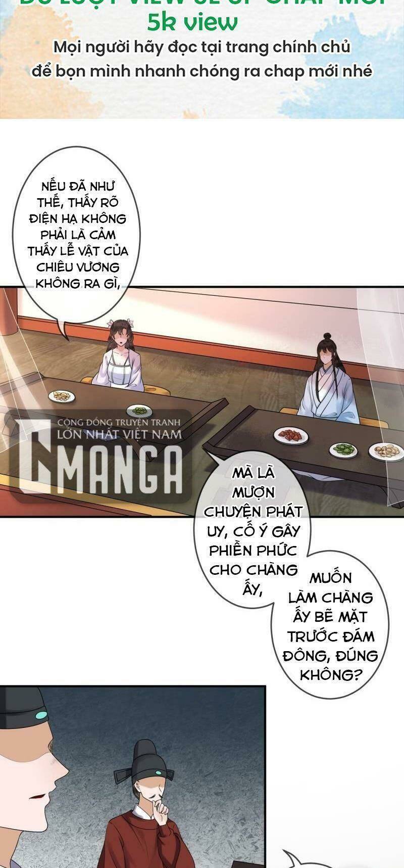 Vương Gia Kiêu Ngạo Quá Khó Cua: Chapter 129