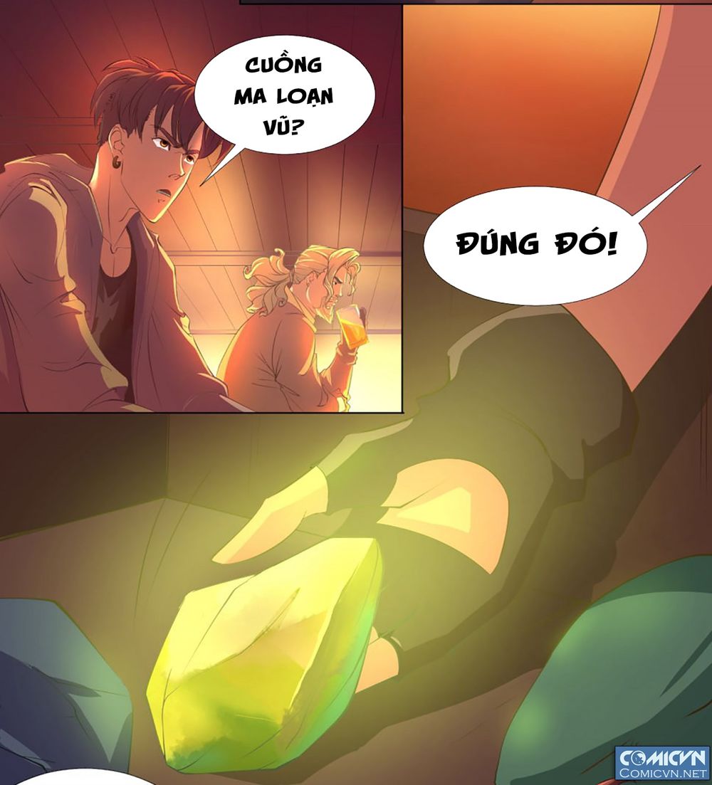 Thú Hồn Đạo: Chapter 2