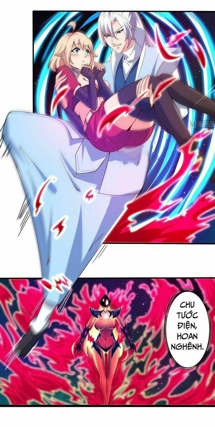 Tu Chân Giả Tại Dị Thế: Chapter 159