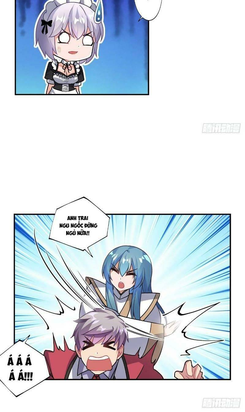 Nhặt Ma Vương Về Làm Nữ Hầu: Chapter 45