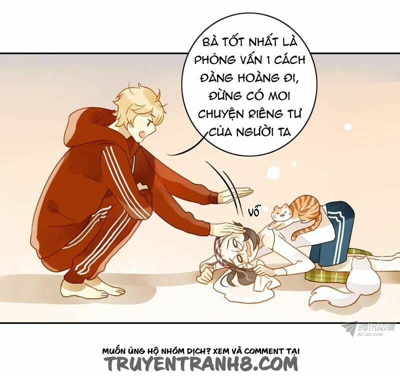 Sức Mạnh Của Sắc Đẹp: Chapter 37