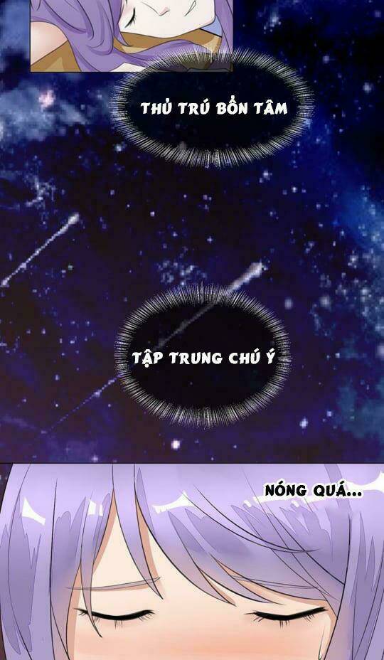 Bạn Trai Dị Năng Của Tôi: Chapter 2