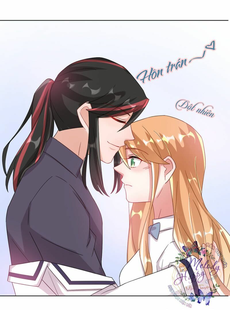 Ma Lạt Thiên Kim Đẩu Ác Thiếu: Chapter 21