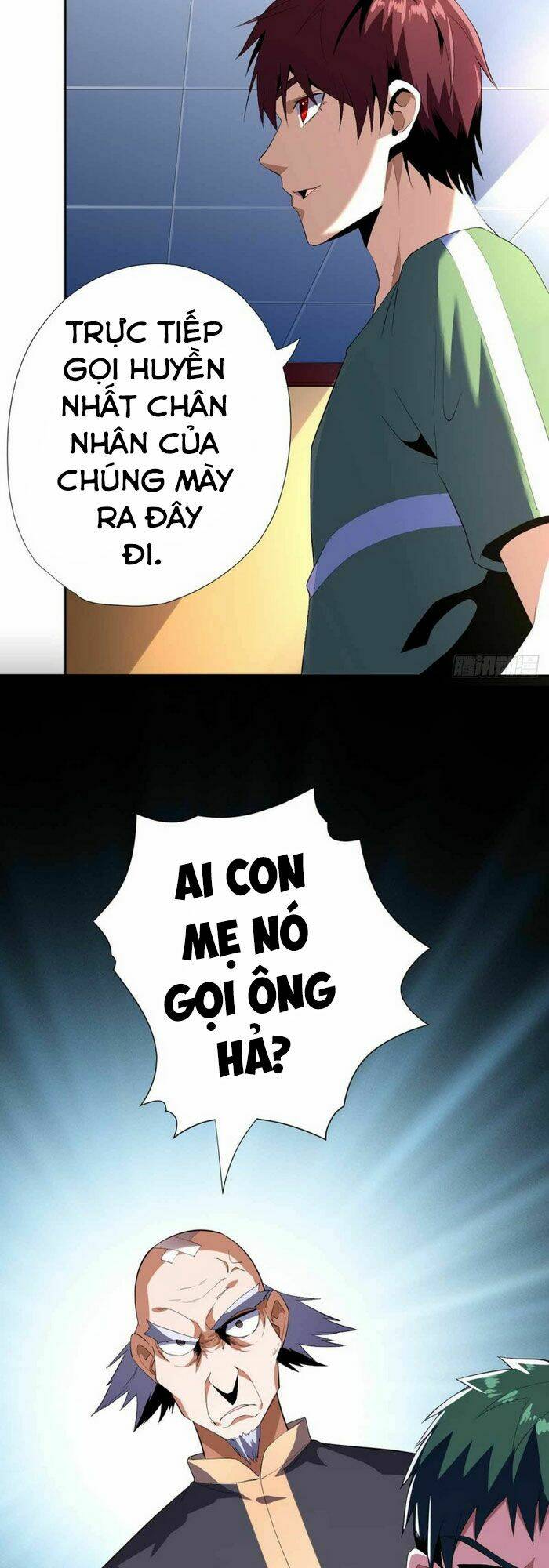 Vương Bài Thần Y: Chapter 53