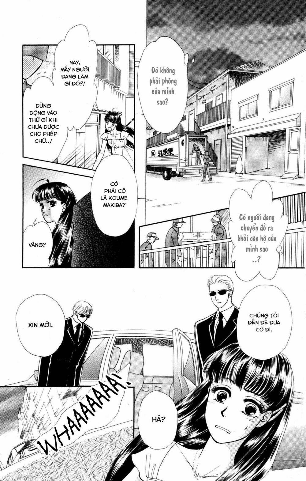 Barairo My Honey: Chapter 3