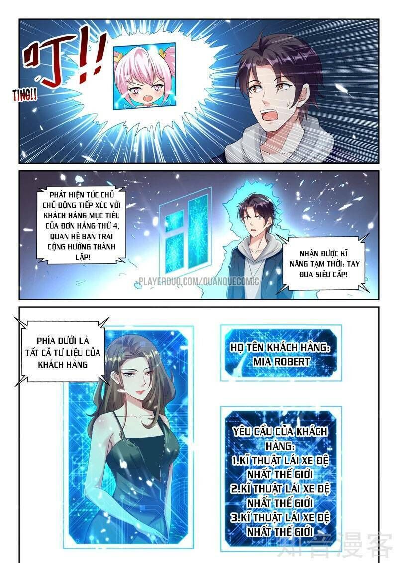 Hệ Thống Bạn Trai Siêu Cấp: Chapter 47