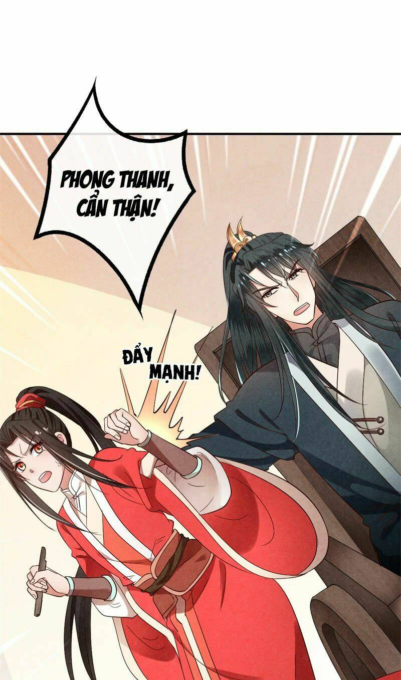 Vương Phi Muốn Trèo Tường: Chapter 9