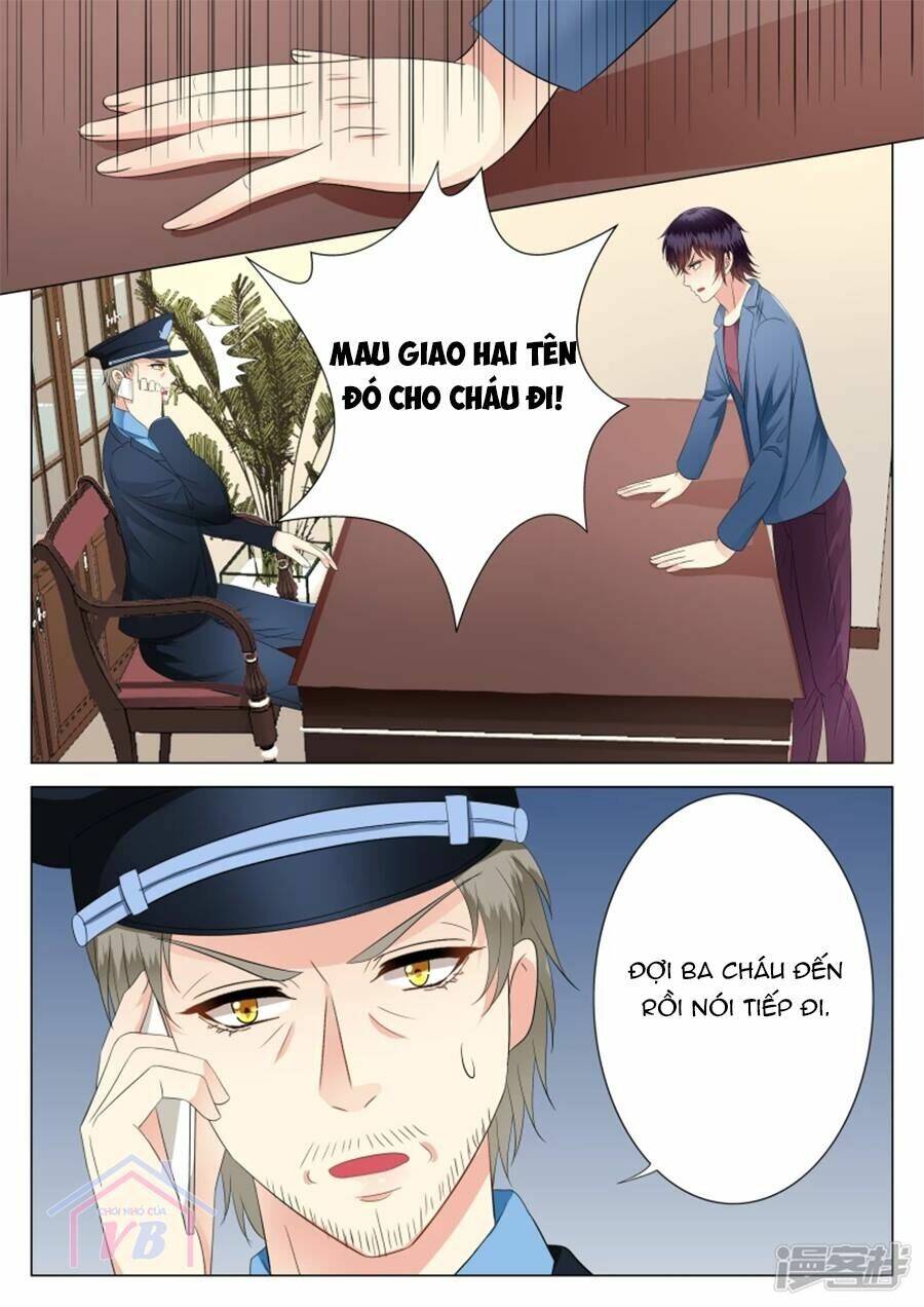 Phúc Hắc Hội Trưởng Thị Đầu Lang: Chapter 22