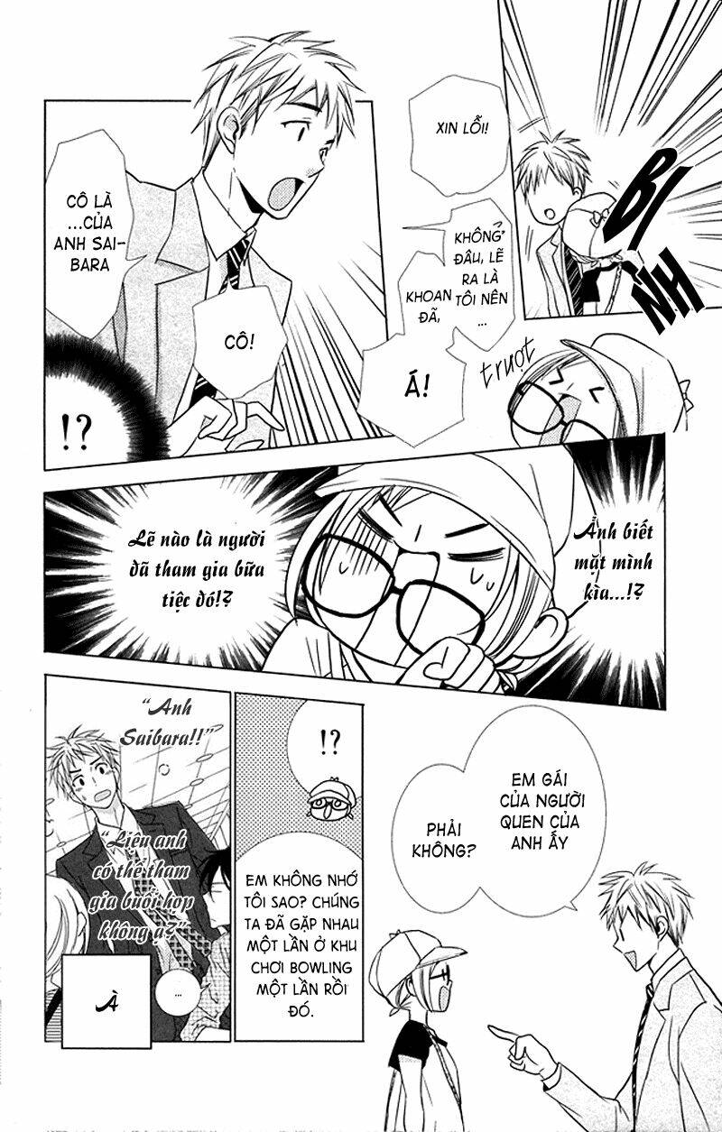 Buổi Xem Mắt Bất Đắc Dĩ: Chapter 13