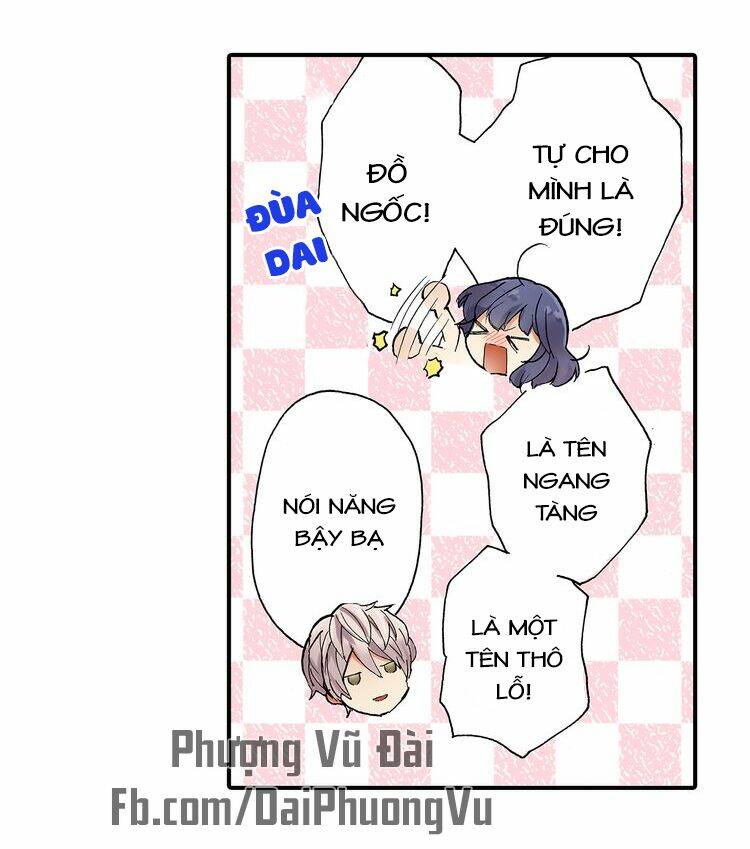 Mệnh Lệnh Tuyệt Đối Của Bá Đạo Vương Tử: Chapter 21