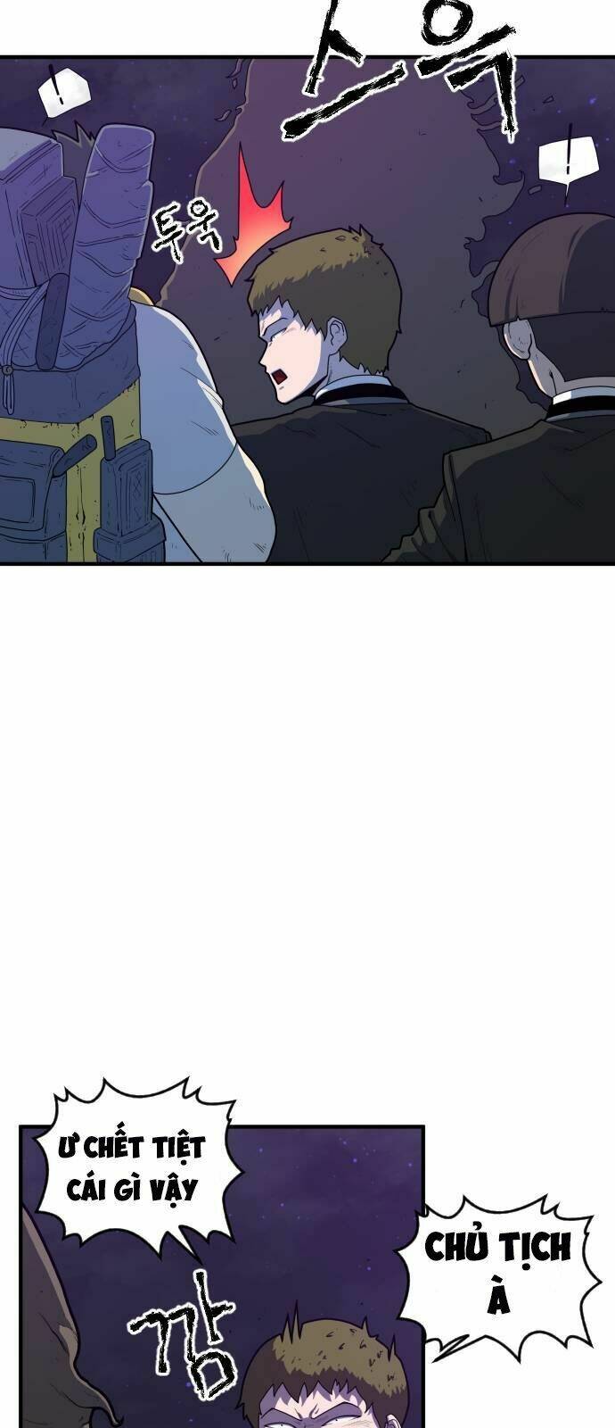 Chinh Phạt Học Đường: Chapter 2