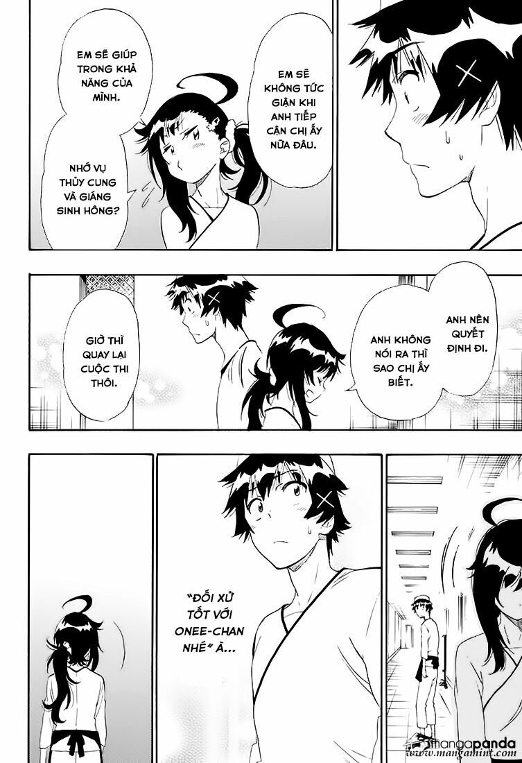 Tình Yêu Ngang Trái: Chapter 203