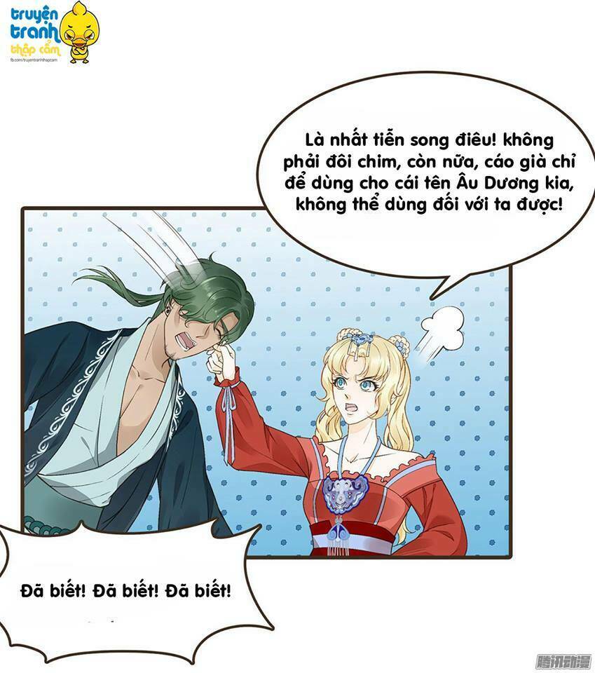 Đại Giá Thừa Tướng: Chapter 48