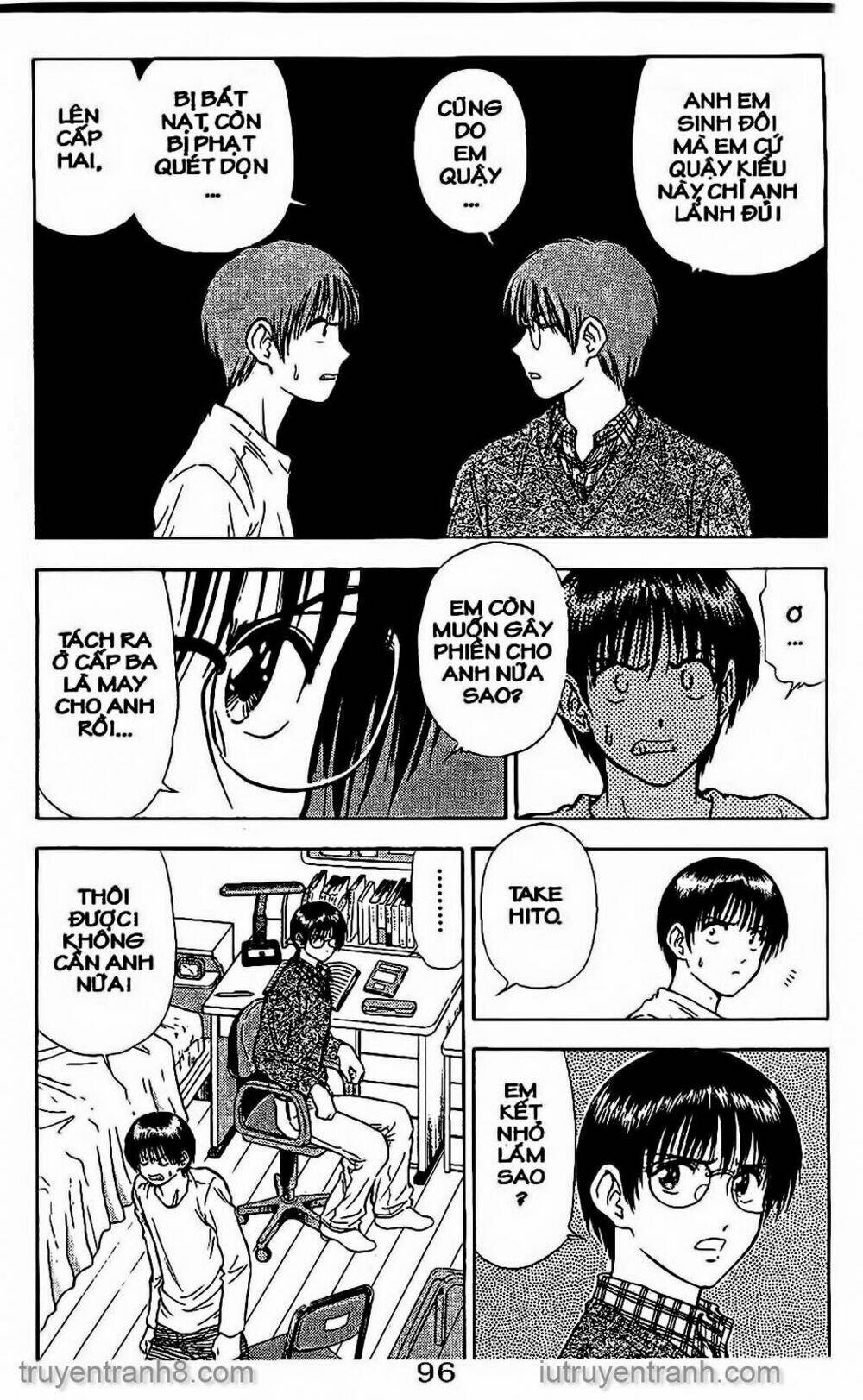 Saladdays: Chapter 55