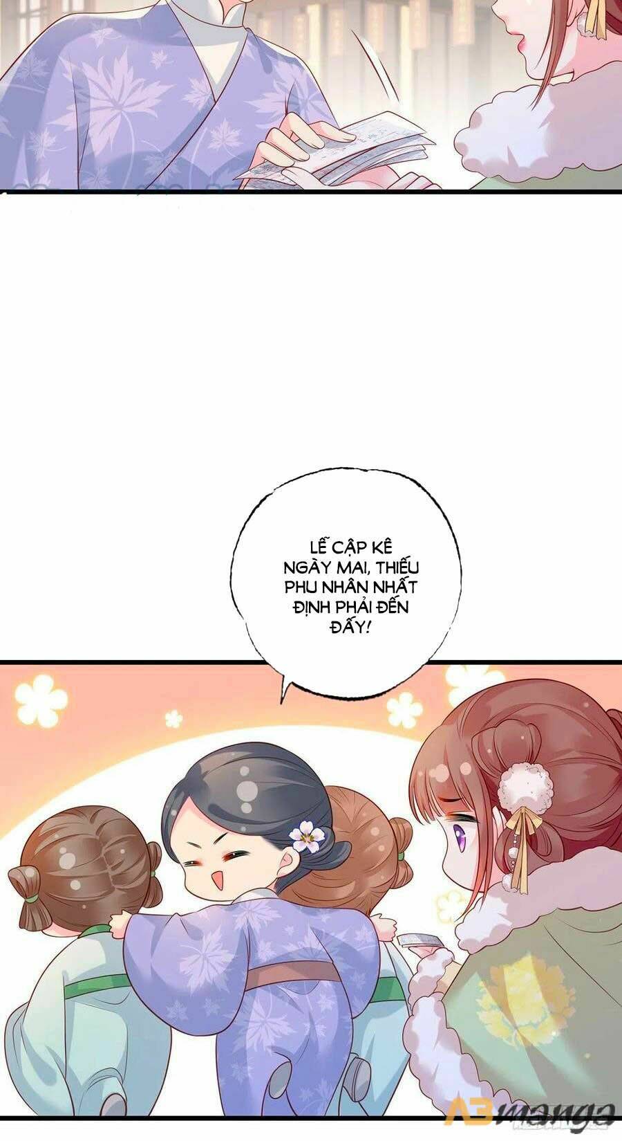 Nữ Thủ Phú Chi Kiều Sủng Nhiếp Chính Vương: Chapter 91