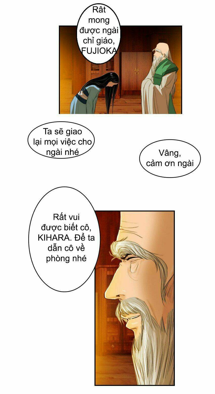 Huyết Đế Bạo Chúa: Chapter 5
