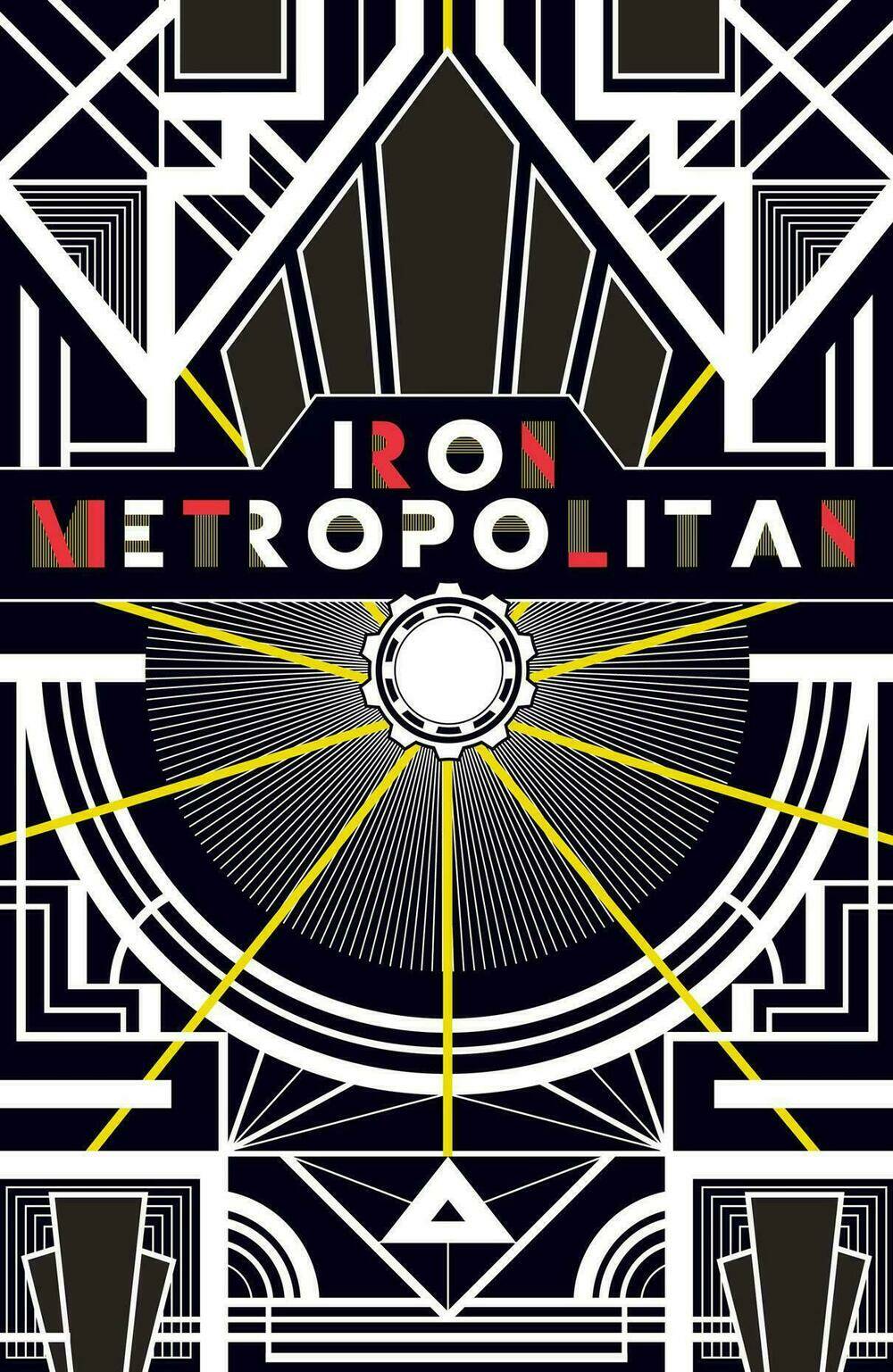 Iron Man V5: Chapter 19