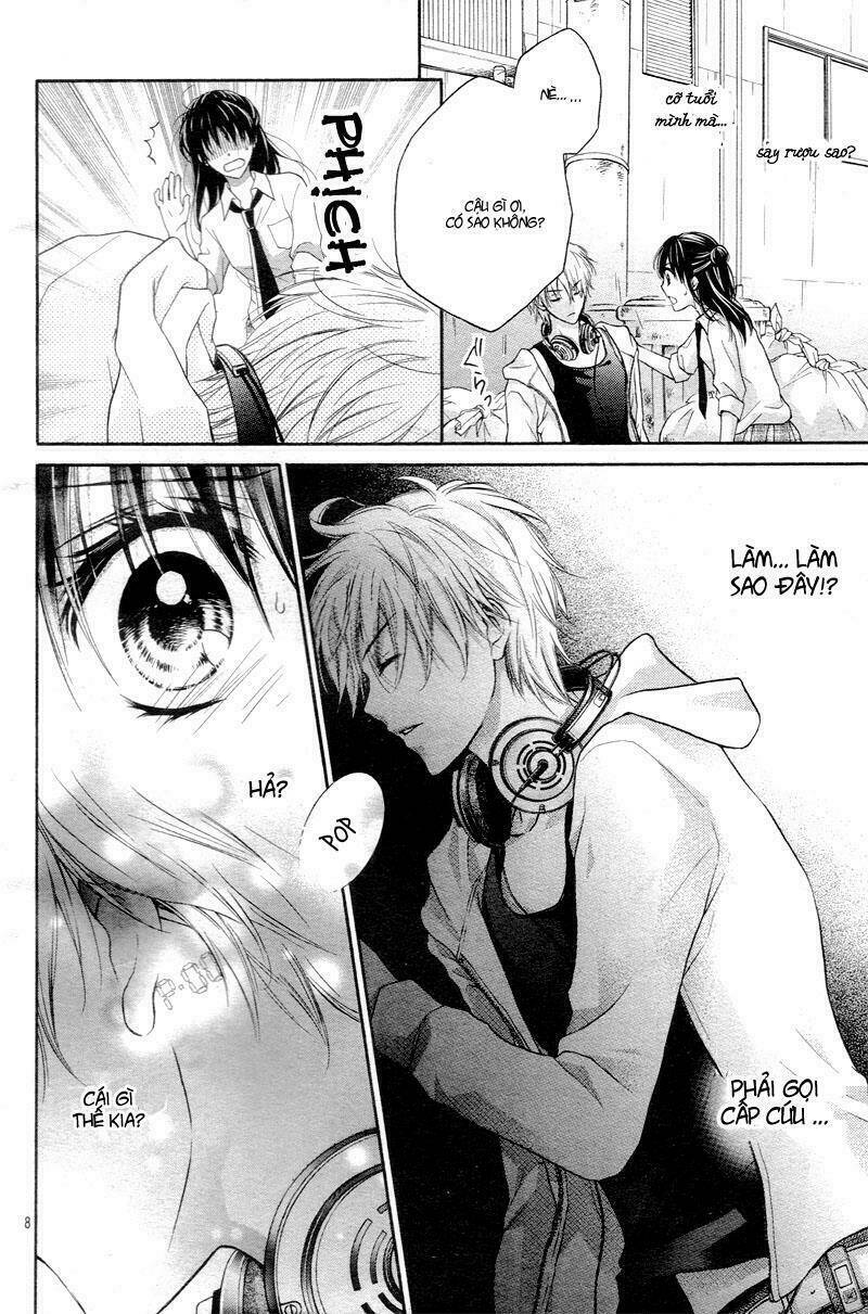 Zettai Renai Program: Chapter 1