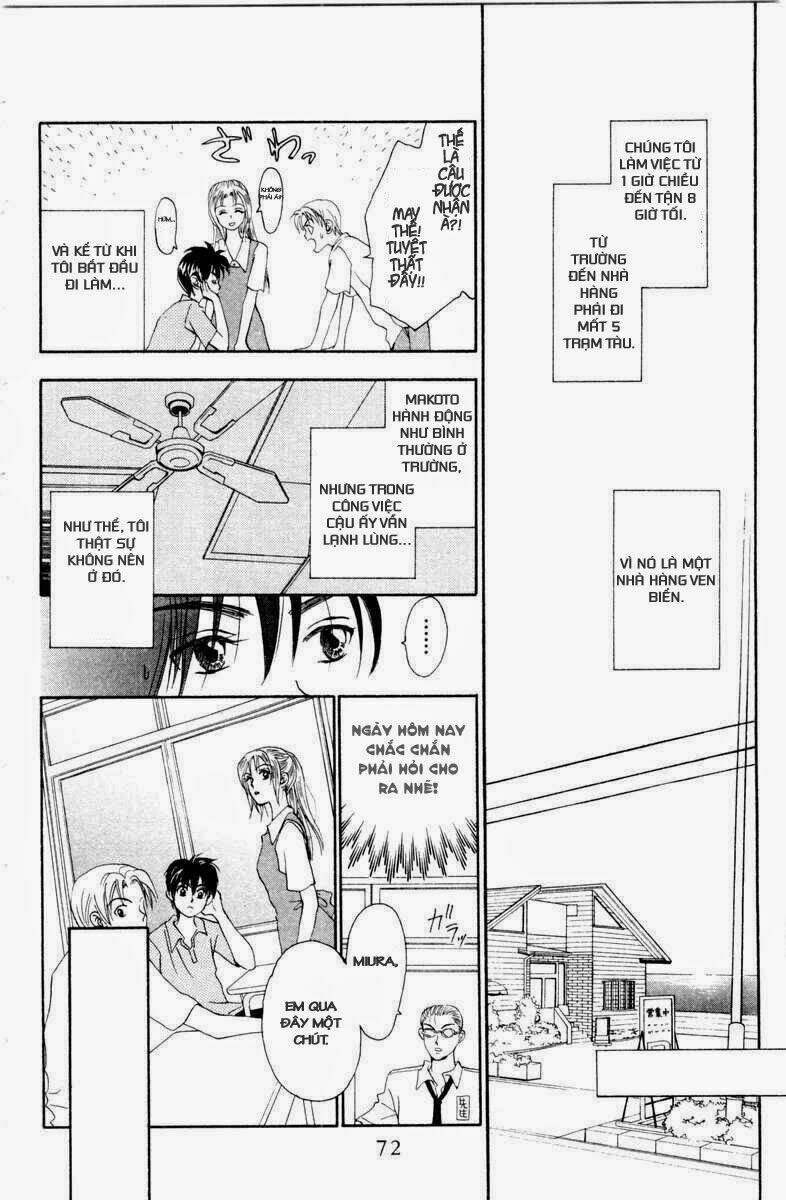 Romeo Và Juliet Hiện Đại: Chapter 10