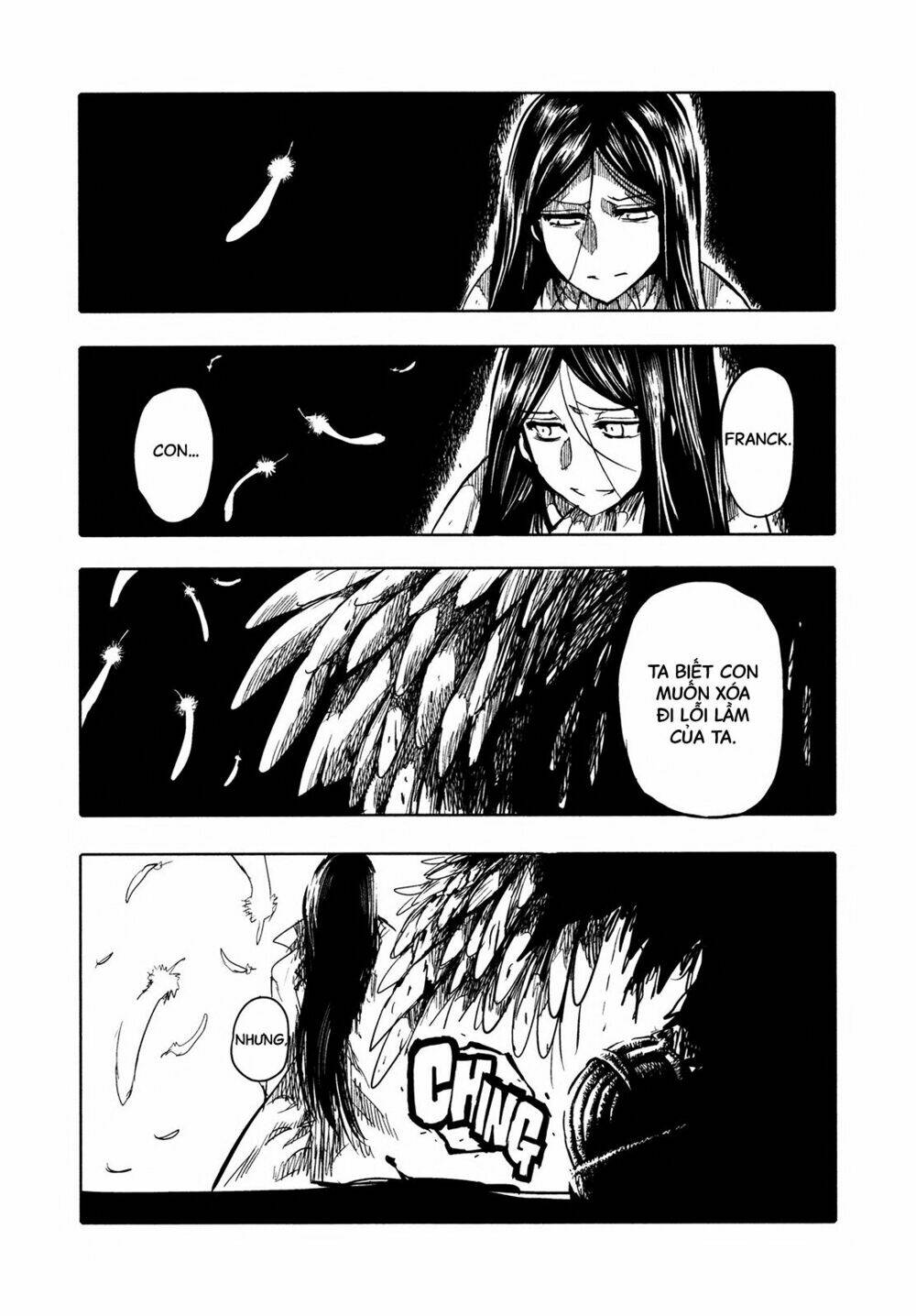 Keyman: Chapter 23