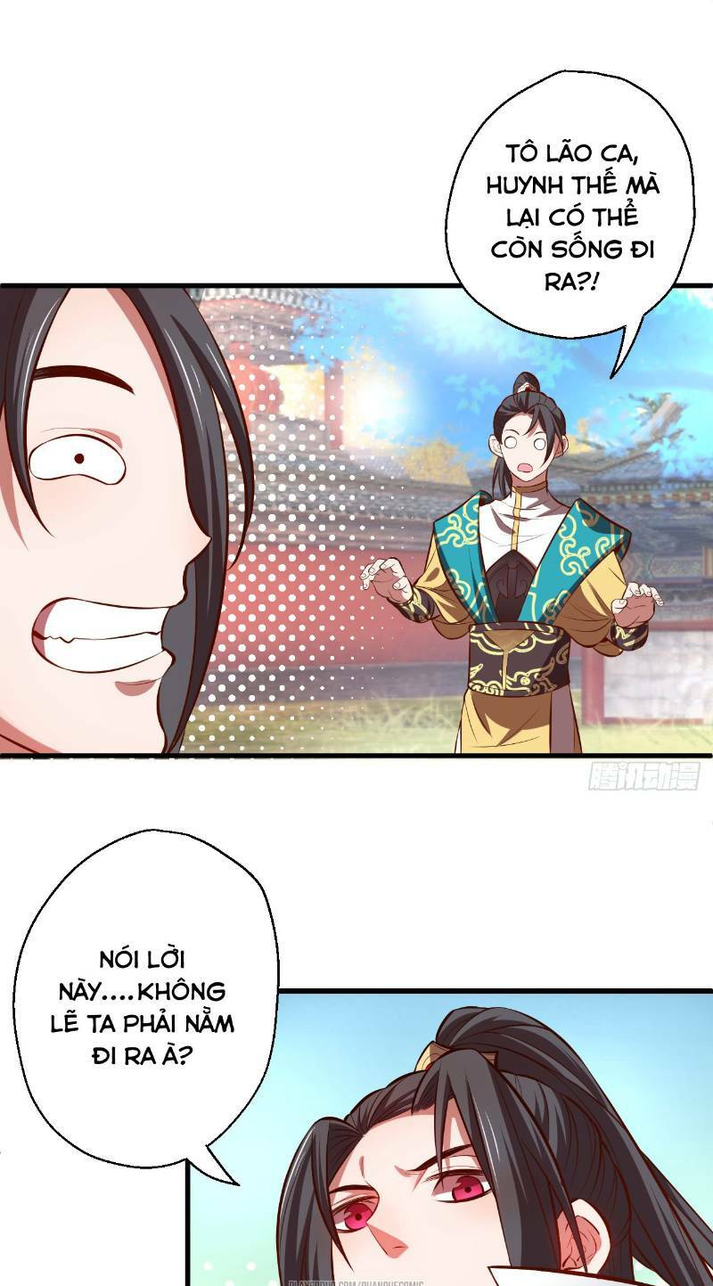 Trọng Sinh Tối Cường Ma Tôn Ở Rể: Chapter 12