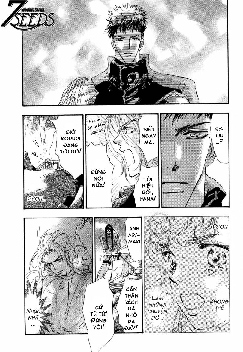 Mầm Sống: Chapter 83