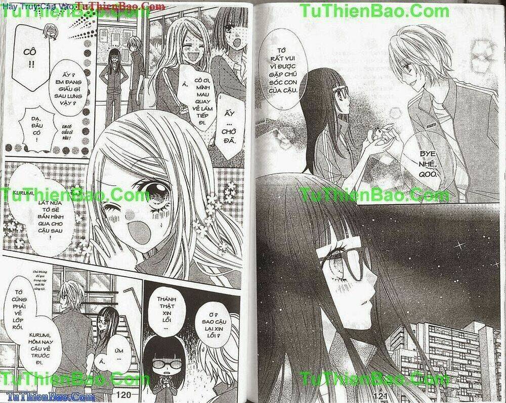 Bầu Trời Sao Đêm: Chapter 2